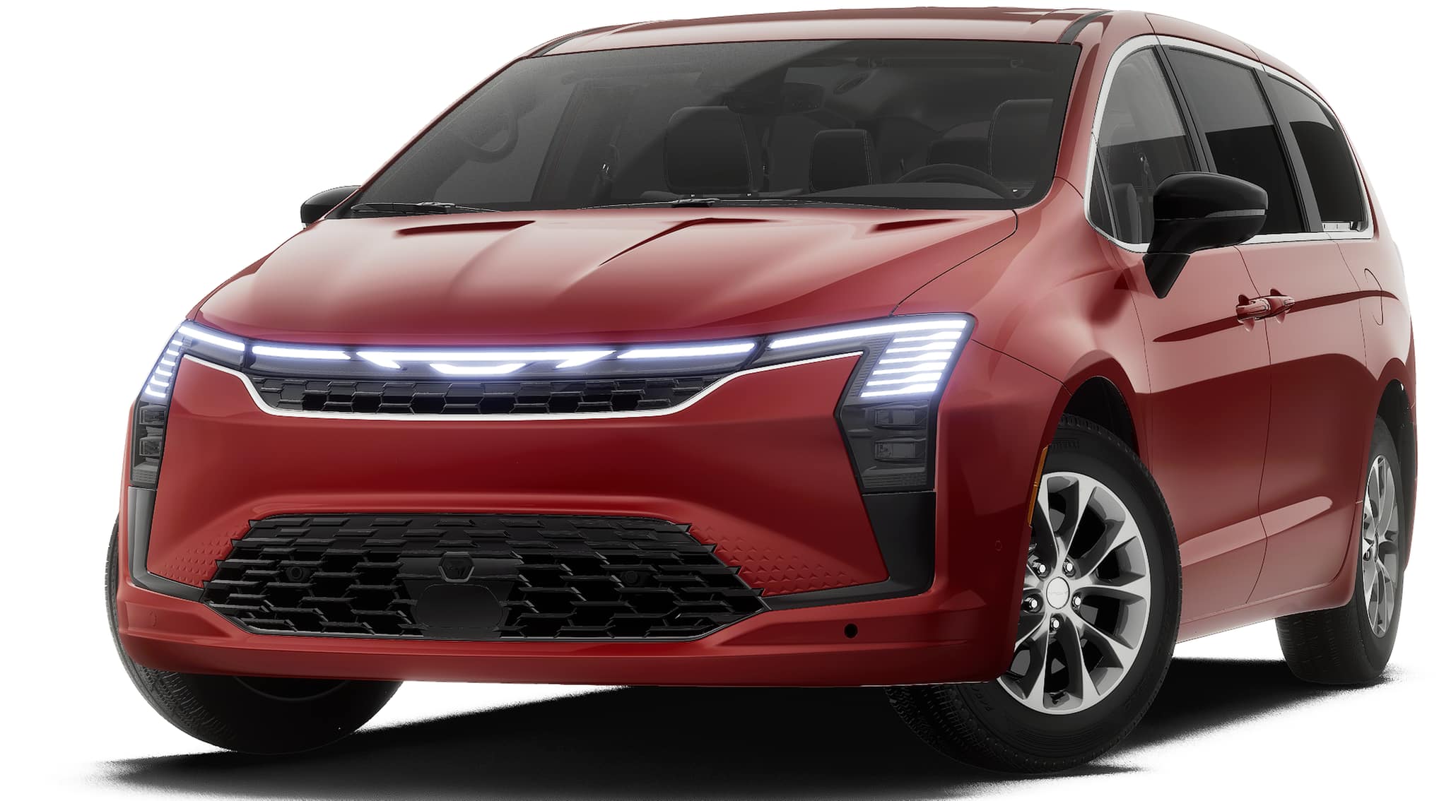 2027 Chrysler Pacifica