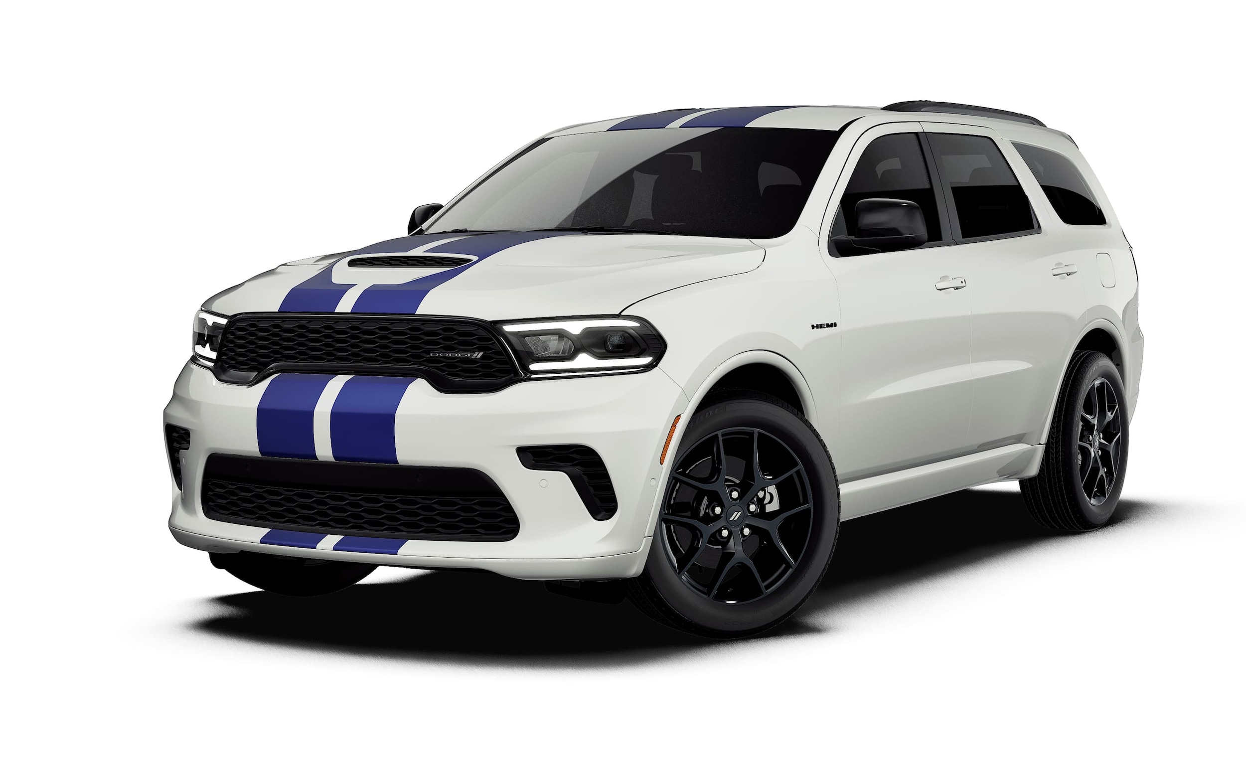 2027 Dodge Durango GT HEMI V8