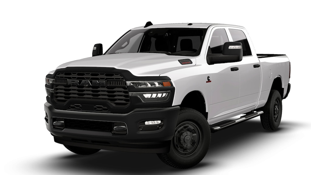 New 2027 Ram 2500 Tradesman Pickup