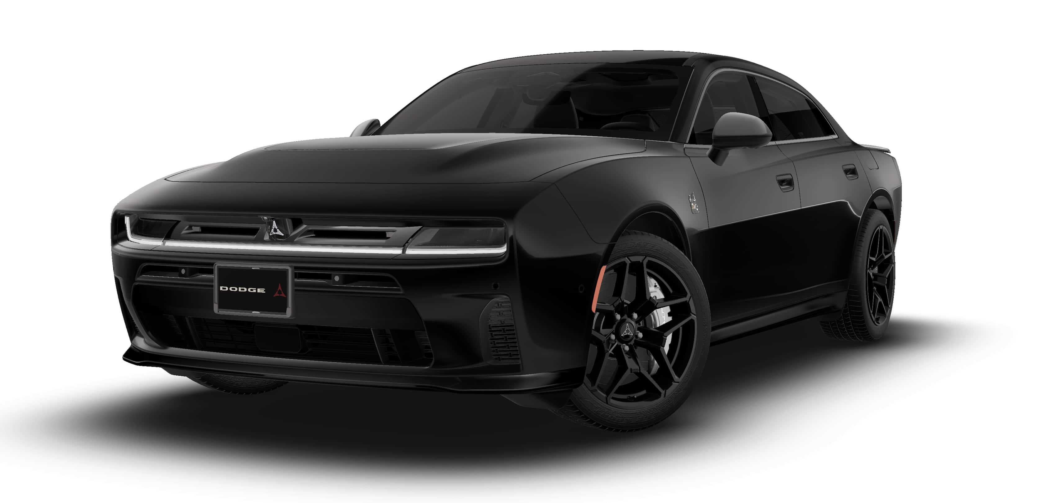 2026 Dodge Charger Scat Pack Plus Sedan
