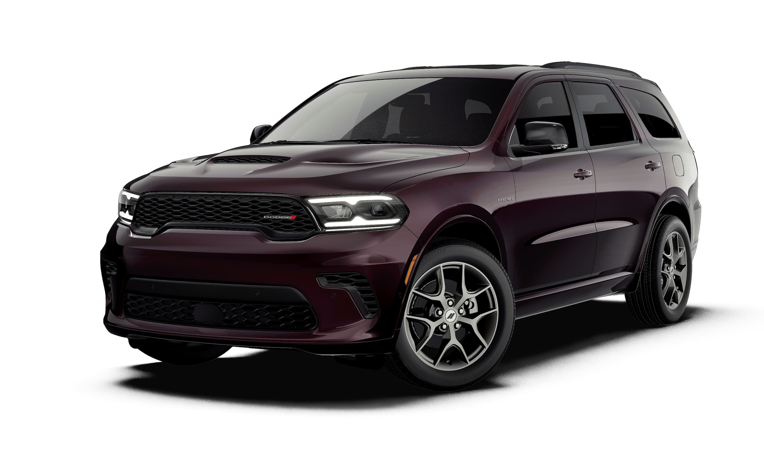 2027 Dodge Durango GT HEMI Plus V8