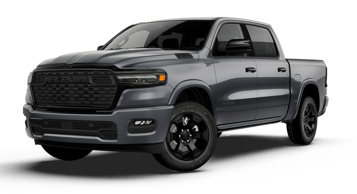 2027 RAM 1500 Pickup Big Horn/Lone Star