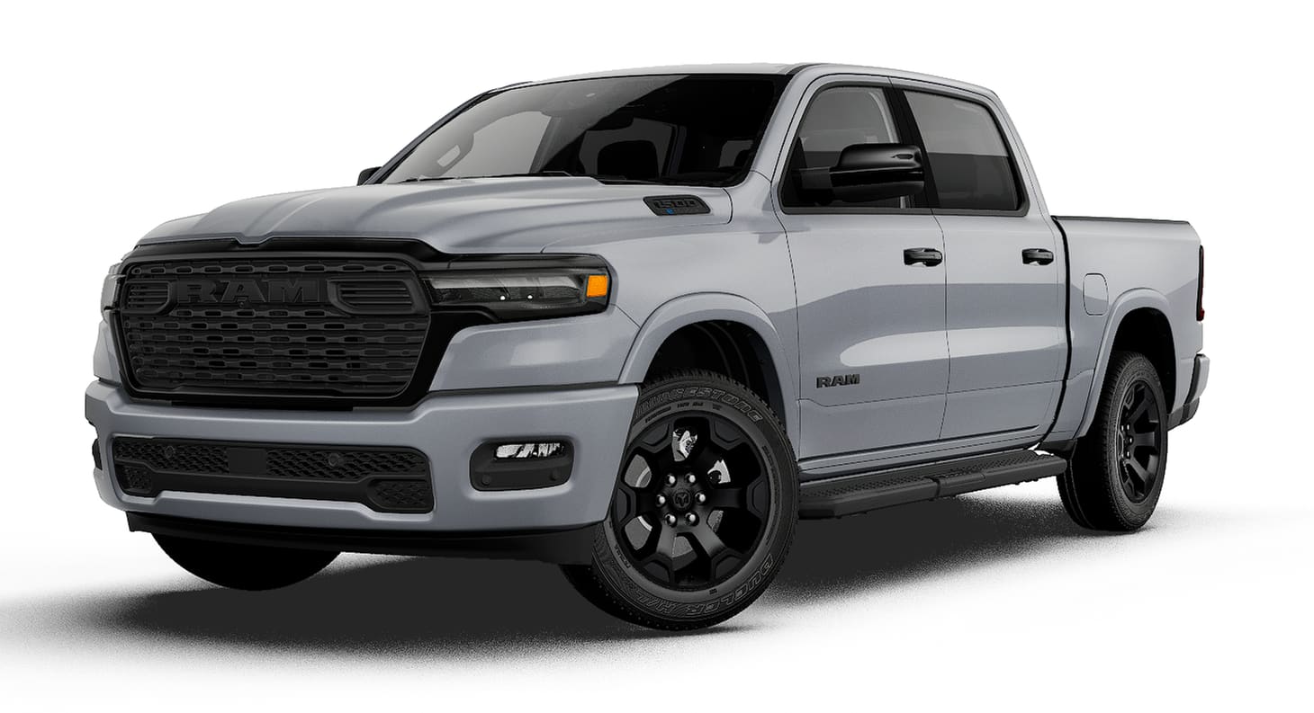 2027 RAM 1500