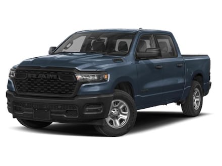 2027 Ram 1500 Tradesman Pickup