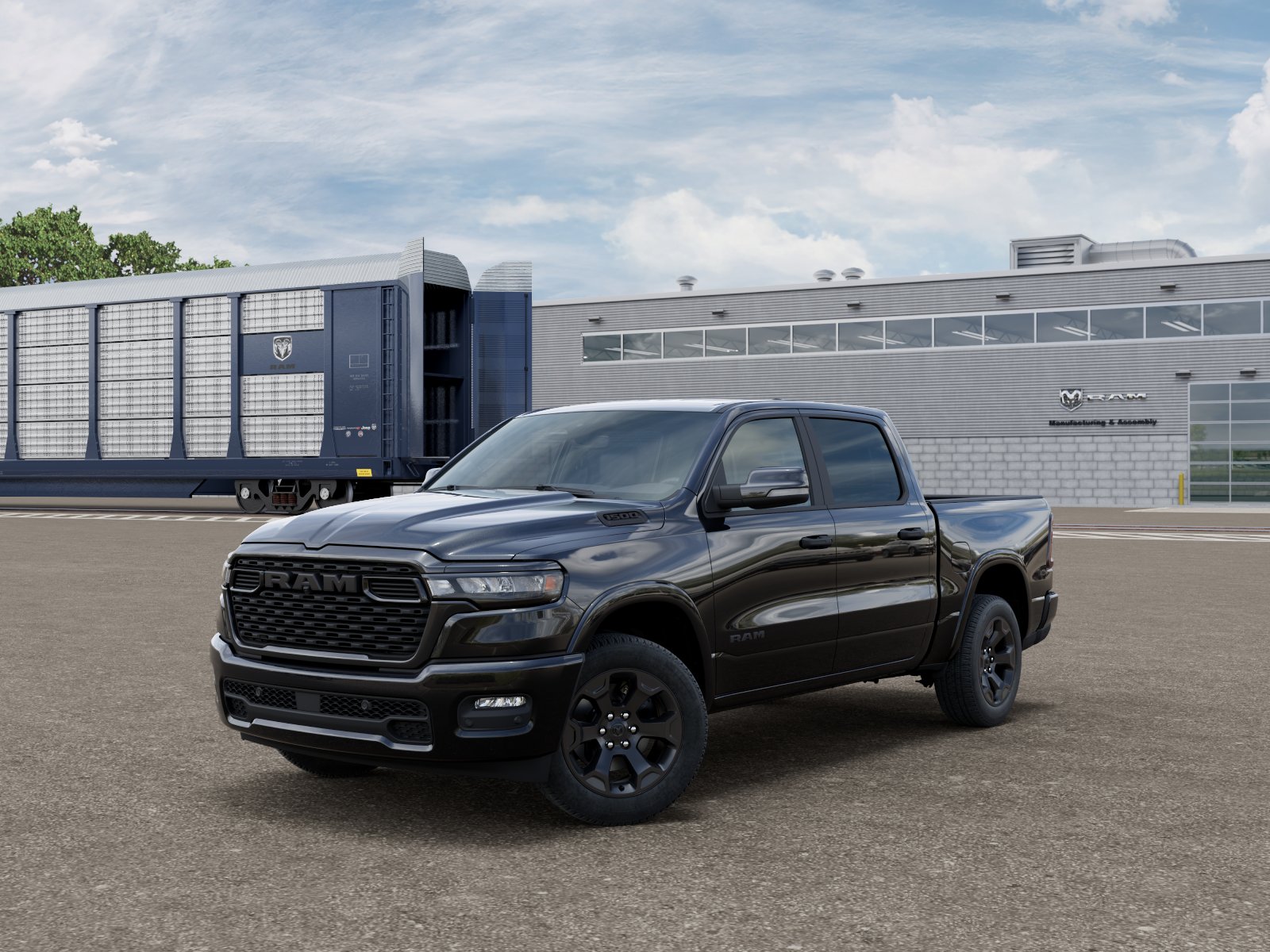2026 RAM 1500 Pickup Big Horn/Lone Star