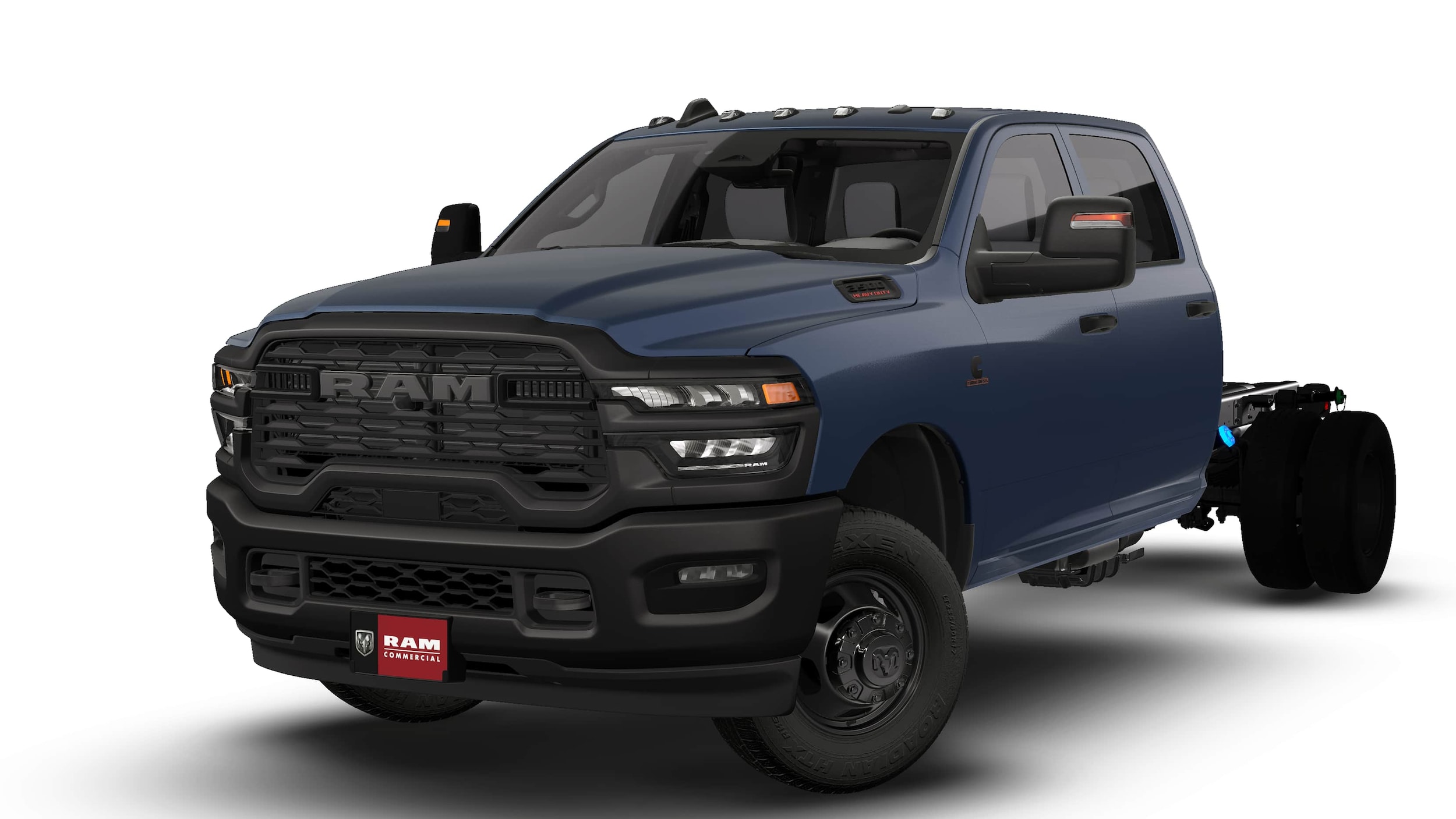 2027 RAM 3500 Chassis Cab Tradesman