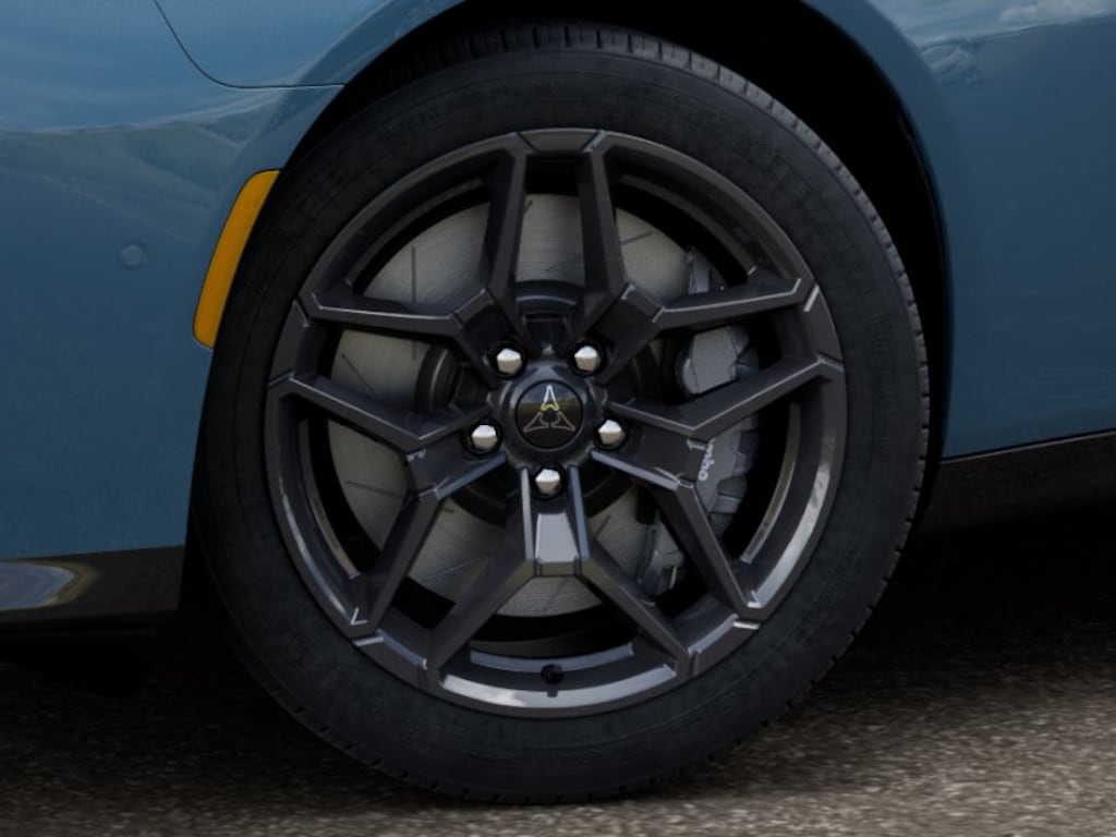 New 2027 Dodge Charger SCAT PACK PLUS 2-DOOR AWD Coupe