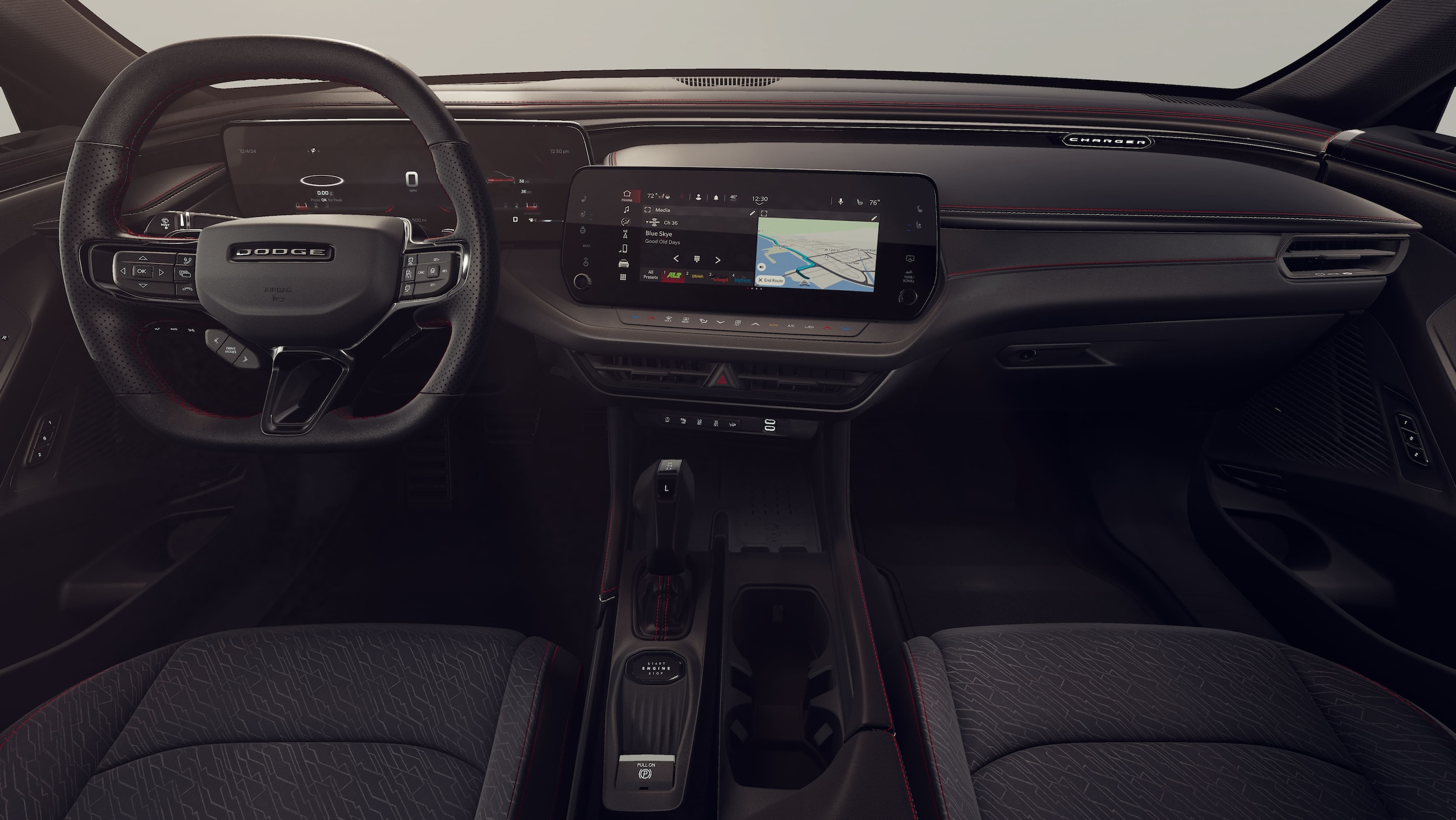 2026 Dodge Charger Scat Pack - Photo 6