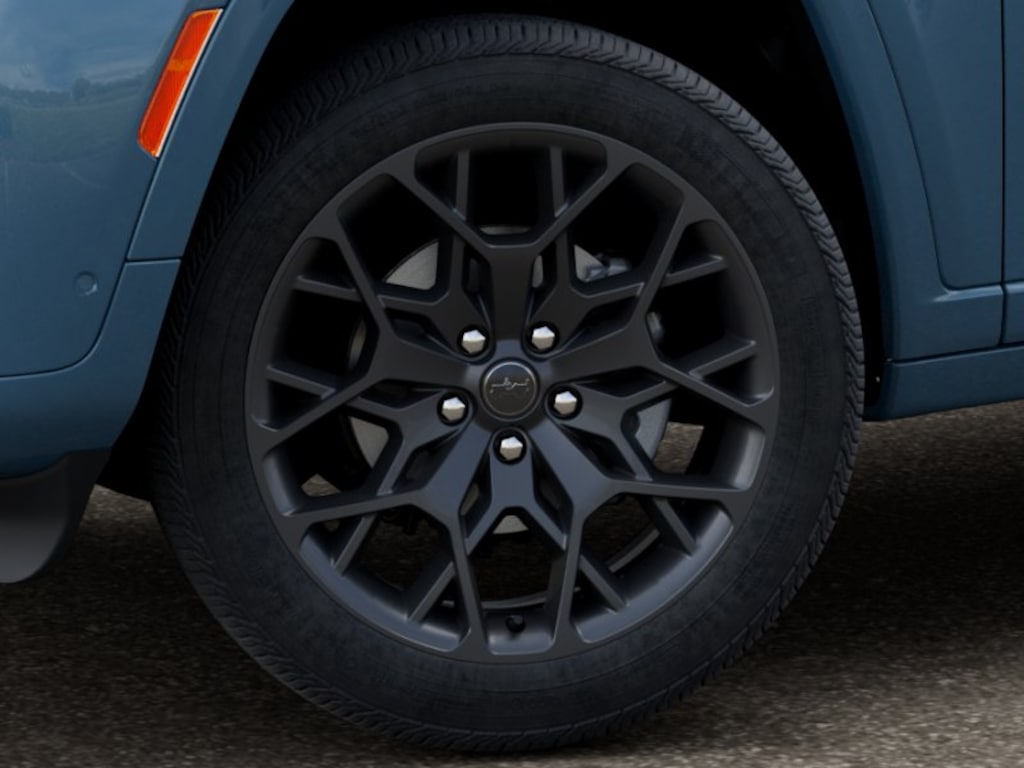 New 2027 Jeep Grand Cherokee L SUMMIT 4X4 Sport Utility