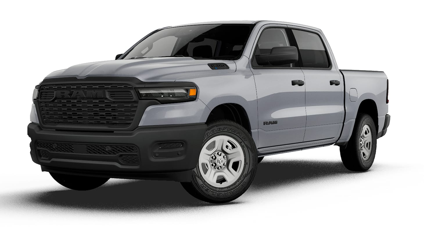 2027 RAM 1500 Pickup Tradesman