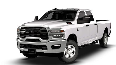 2027 Ram 3500 Tradesman Pickup