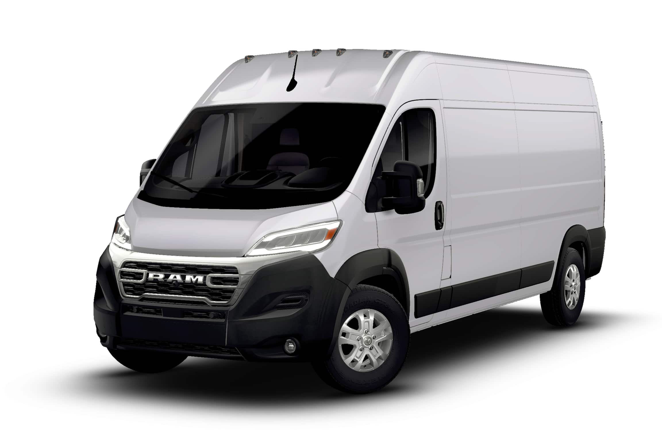 2026 RAM ProMaster Cargo Van SLT