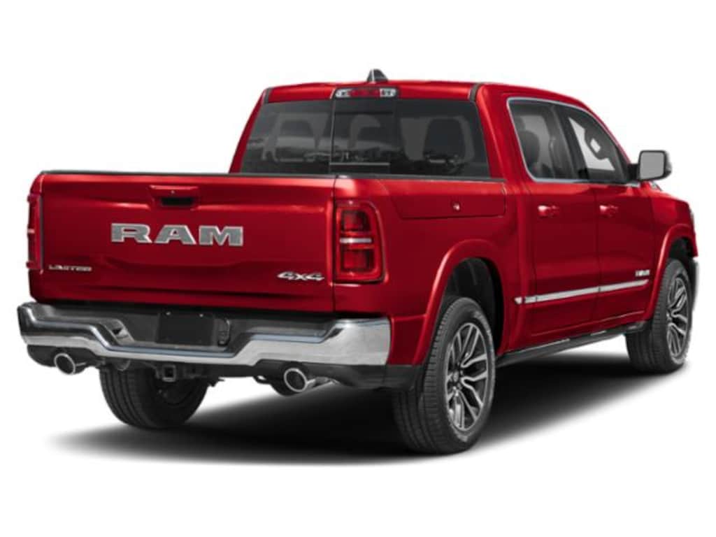 New 2026 Ram 1500 LIMITED LONGHORN CREW CAB 4X4 5'7 BOX Pickup