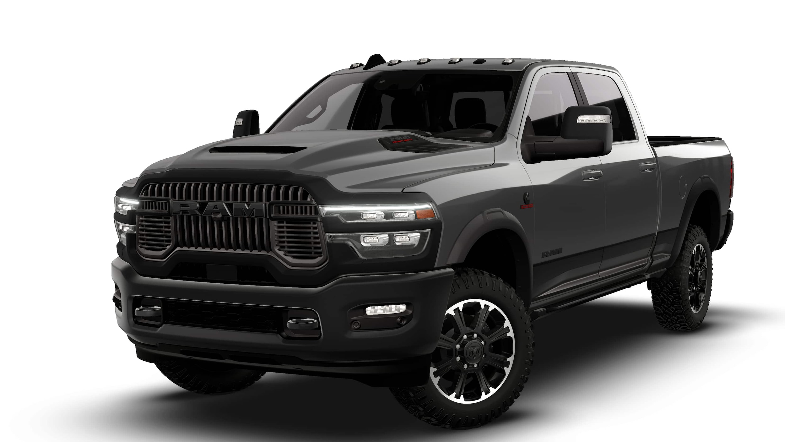 2027 RAM 2500