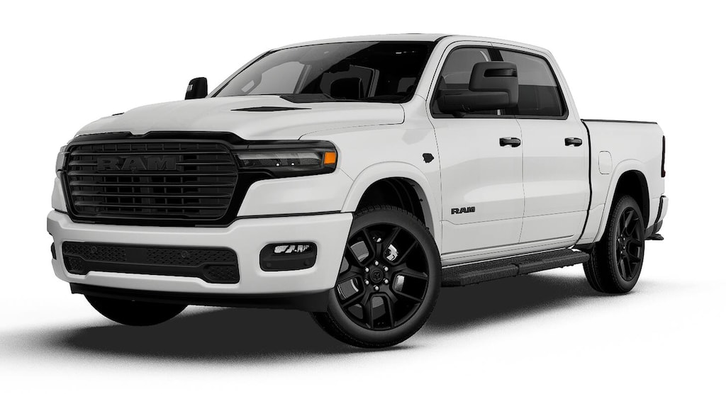 New 2027 Ram 1500 Laramie Pickup
