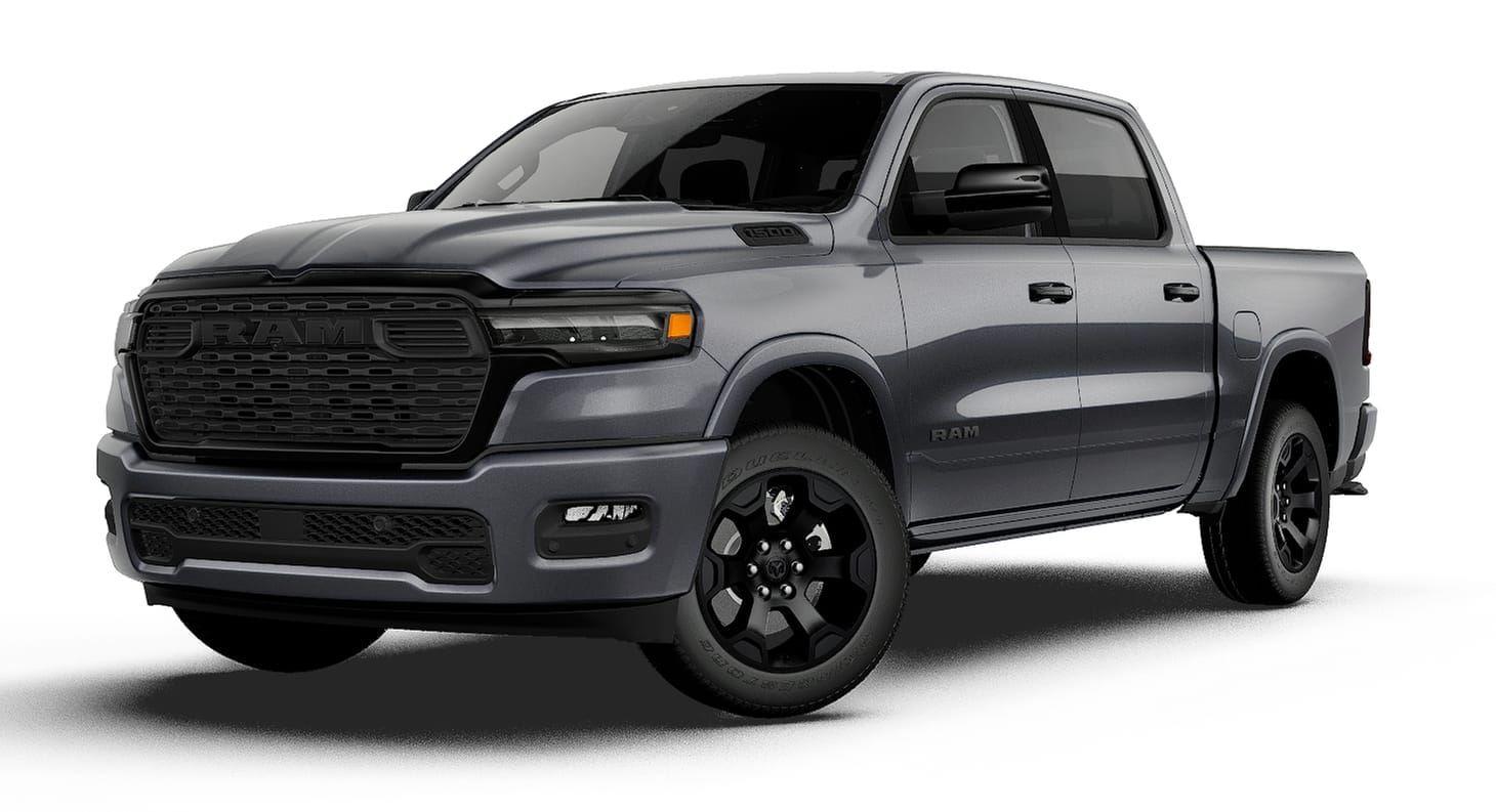 2027 RAM 1500 Pickup Big Horn/Lone Star