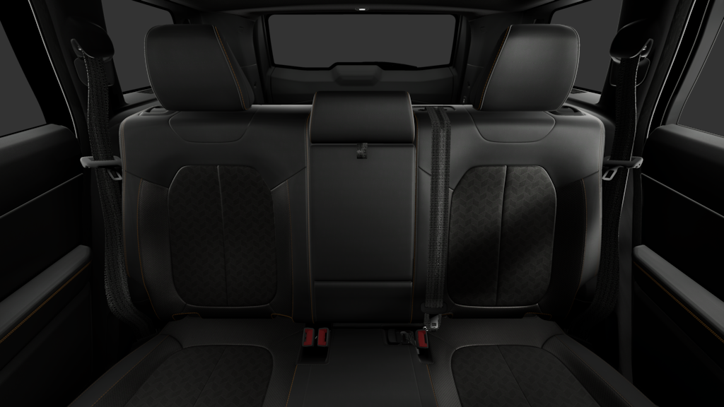 New 2026 Jeep Cherokee Overland Sport Utility