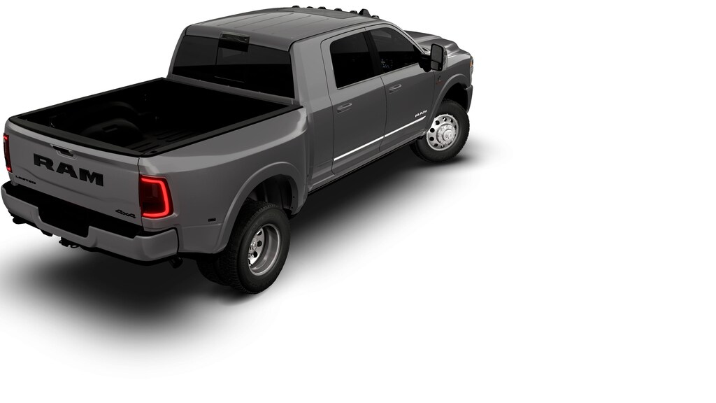New 2027 Ram 3500 Limited Pickup