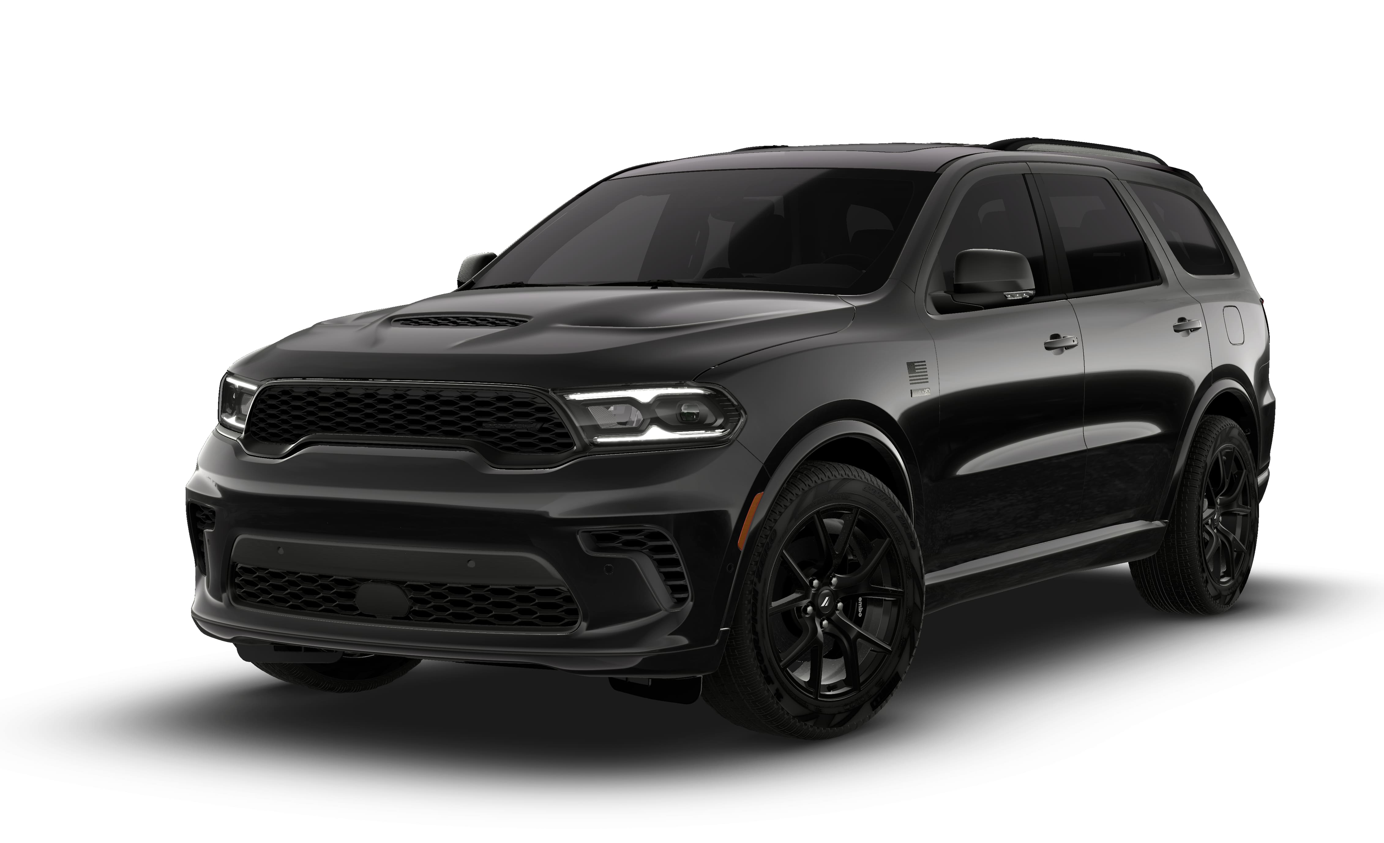 New 2026 Dodge Durango GT HEMI V8 Sport Utility