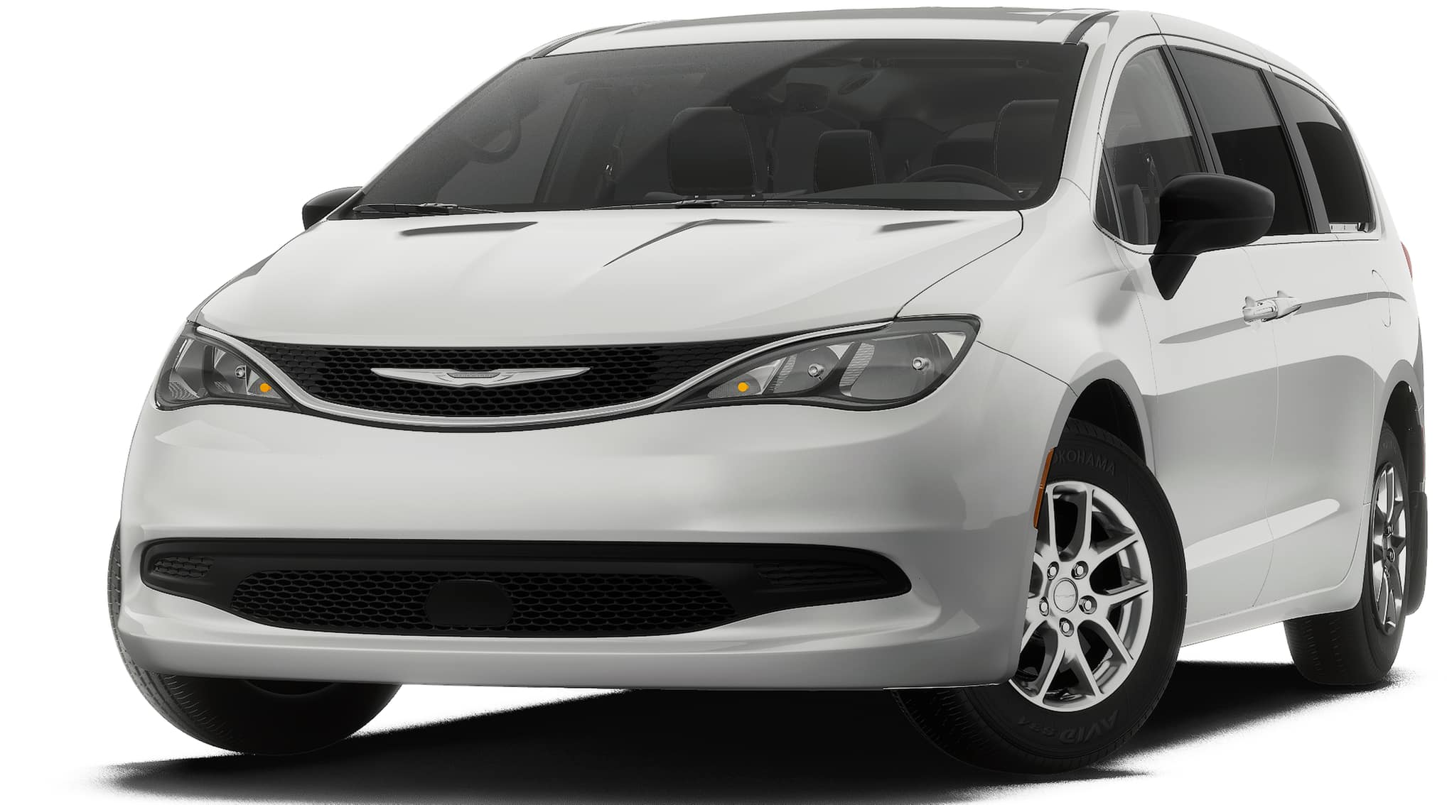  Chrysler Pacifica