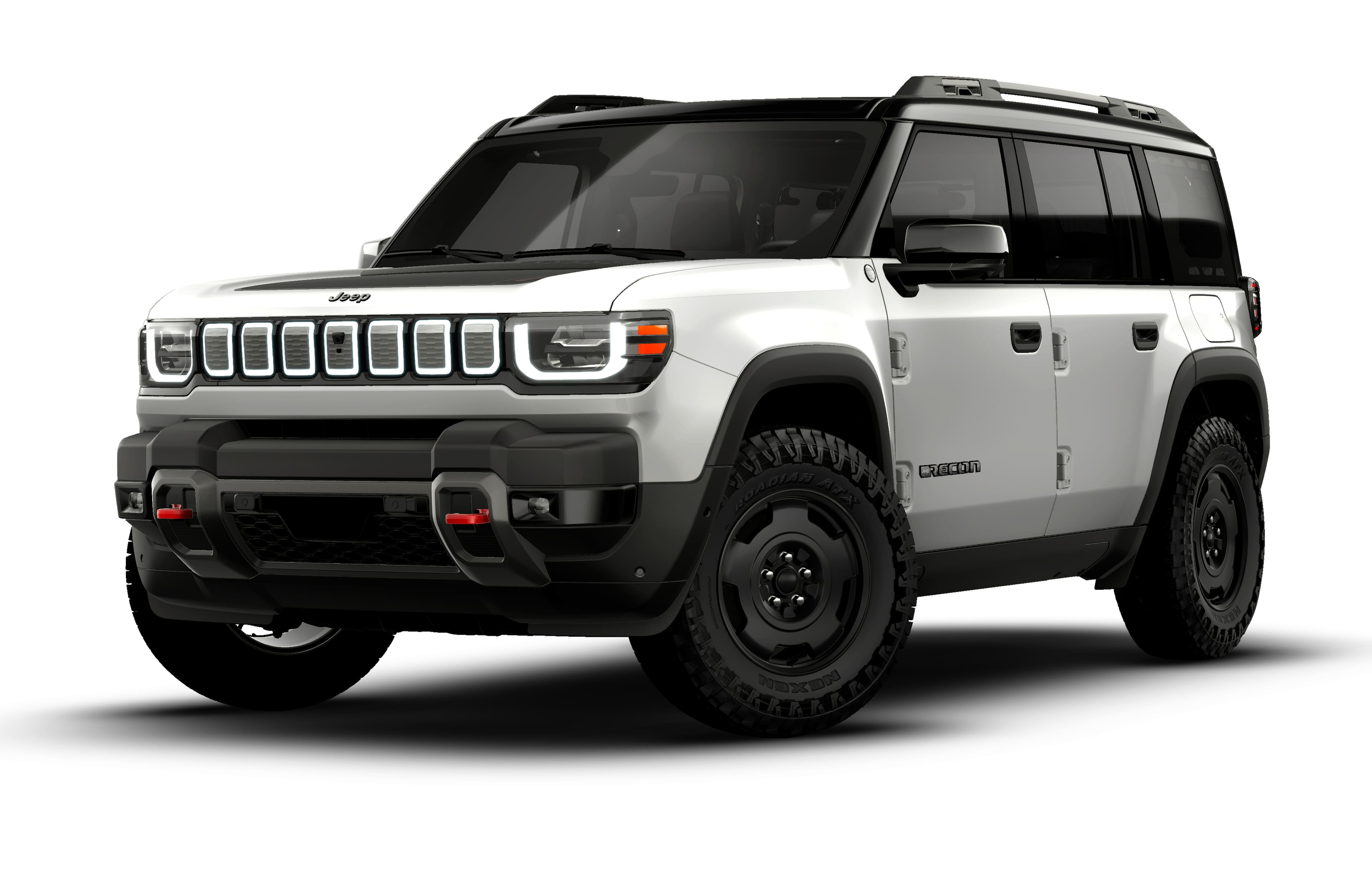  Jeep Recon