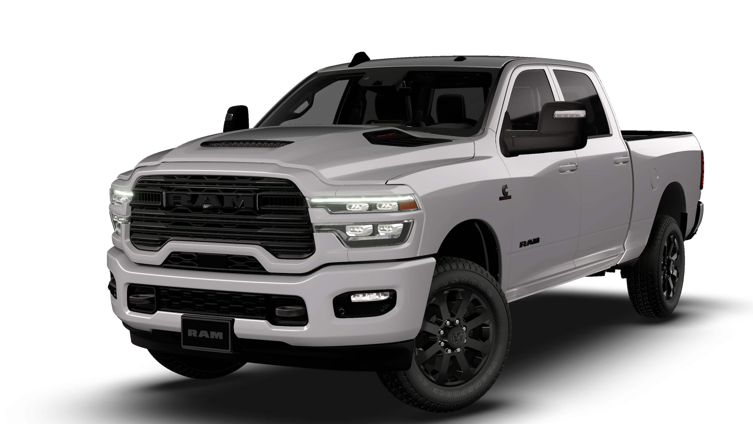 2027 RAM 3500 Pickup