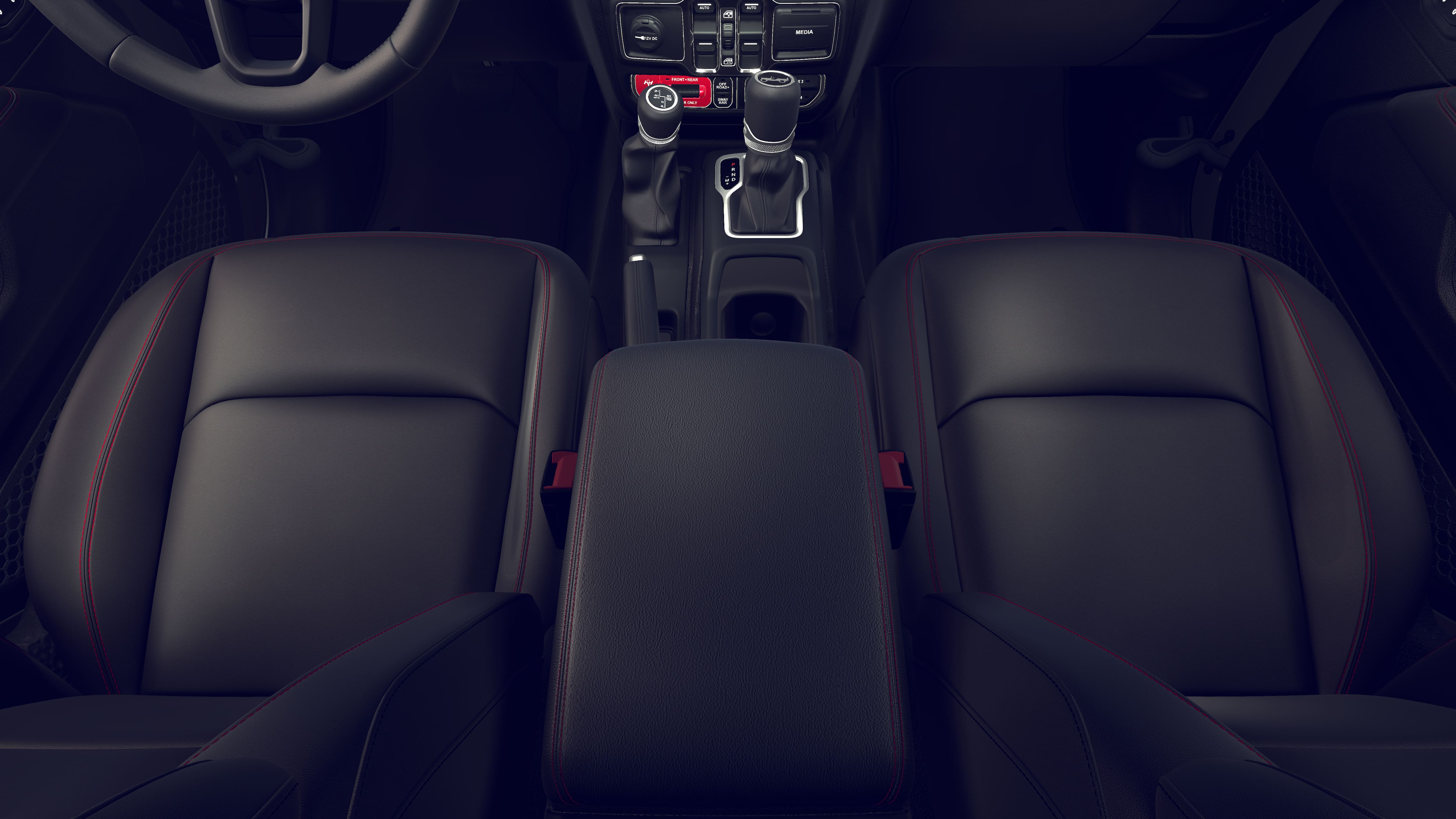 New 2026 Jeep Wrangler Rubicon Sport Utility