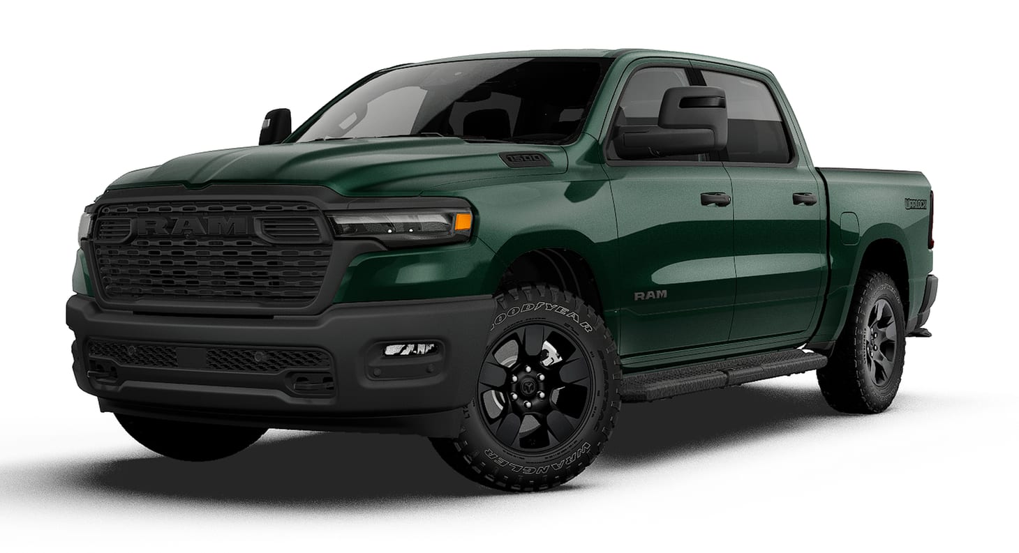 2027 RAM 1500