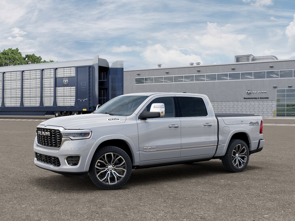 New 2027 Ram 1500 TUNGSTEN CREW CAB 4X4 5'7 BOX Pickup