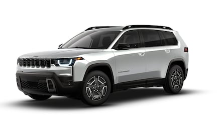 New 2026 Jeep Cherokee LIMITED 4X4 Sport Utility for Sale near San Francisco