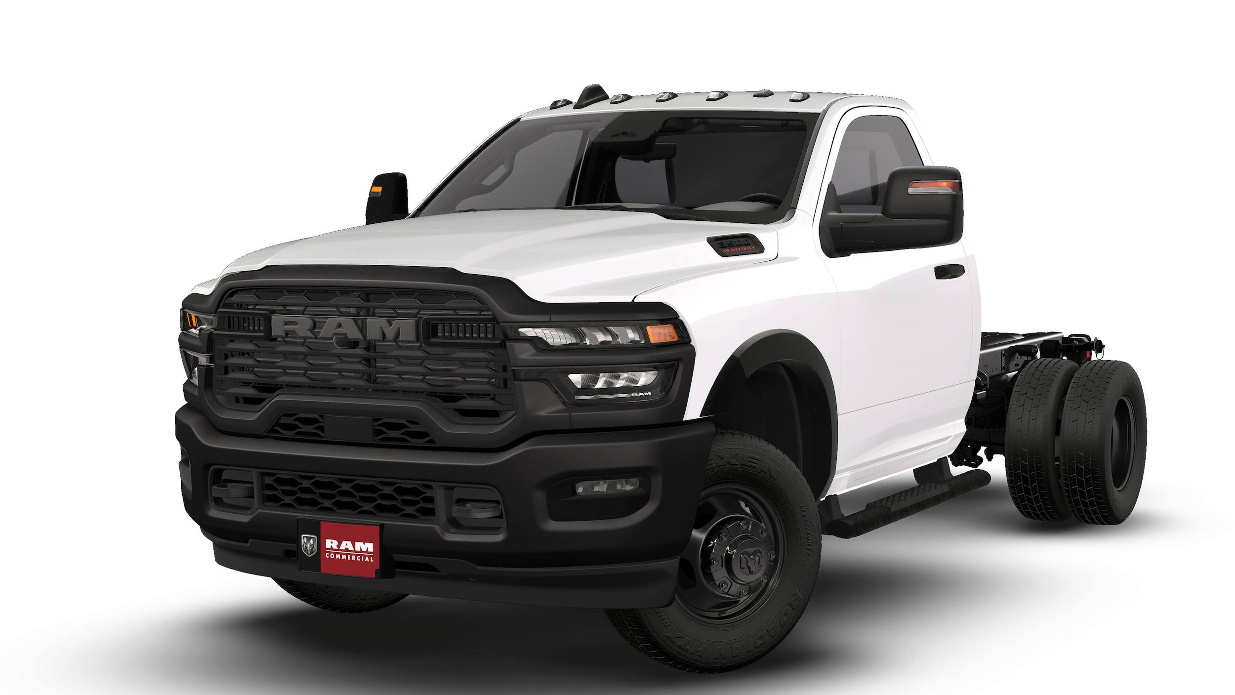 2026 RAM 3500 Chassis Cab Tradesman