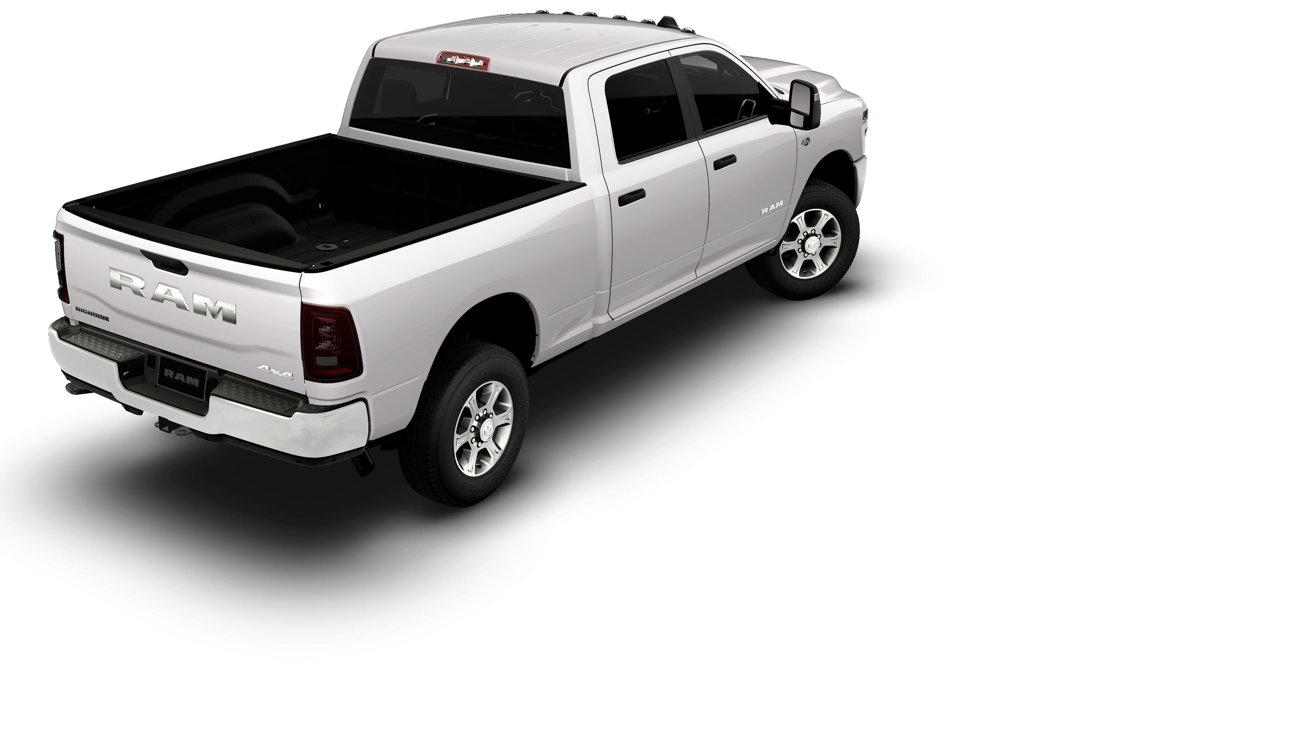 New 2027 Ram 2500 BIG HORN CREW CAB 4X4 6'4 BOX Pickup