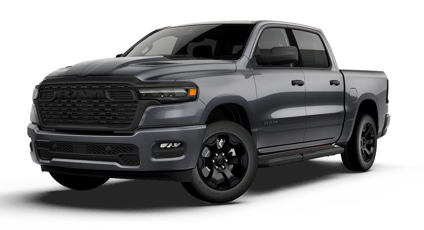 2027 RAM 1500 Pickup Express
