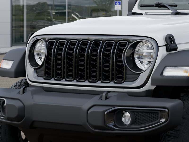 2026 Jeep Wrangler 4-Door Willys - Photo 11
