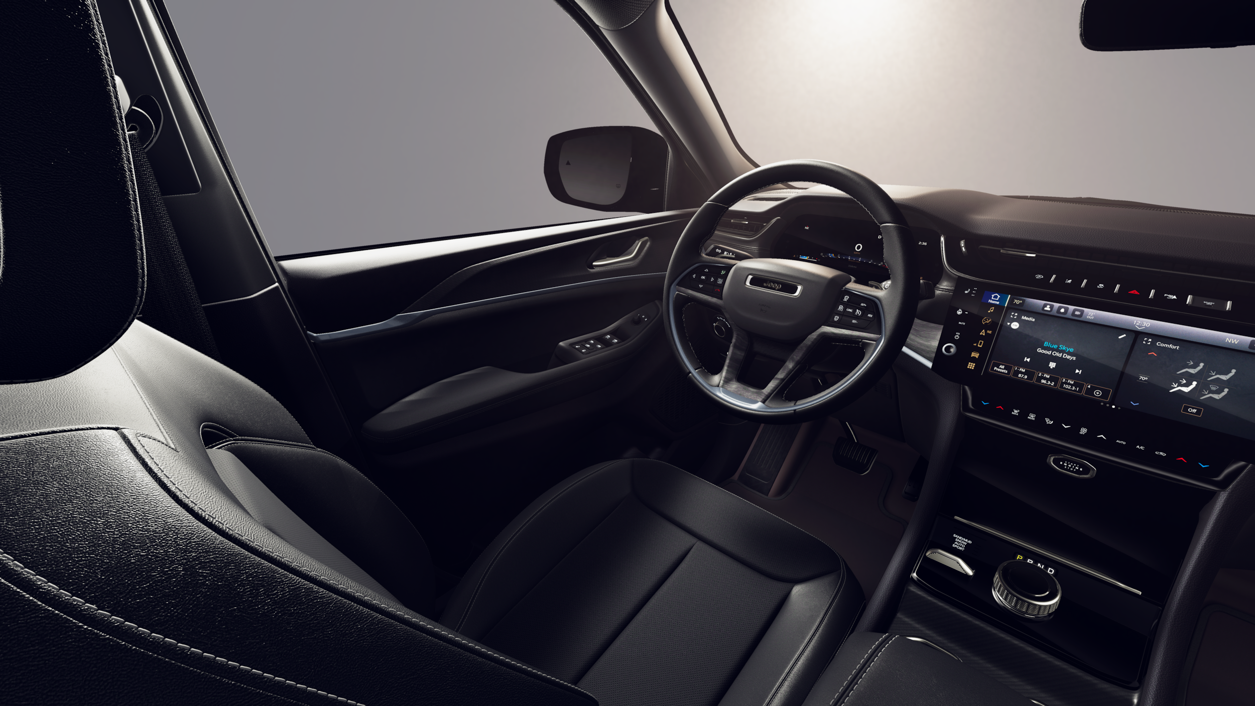 2026 Jeep Grand Cherokee L Laredo - Photo 8