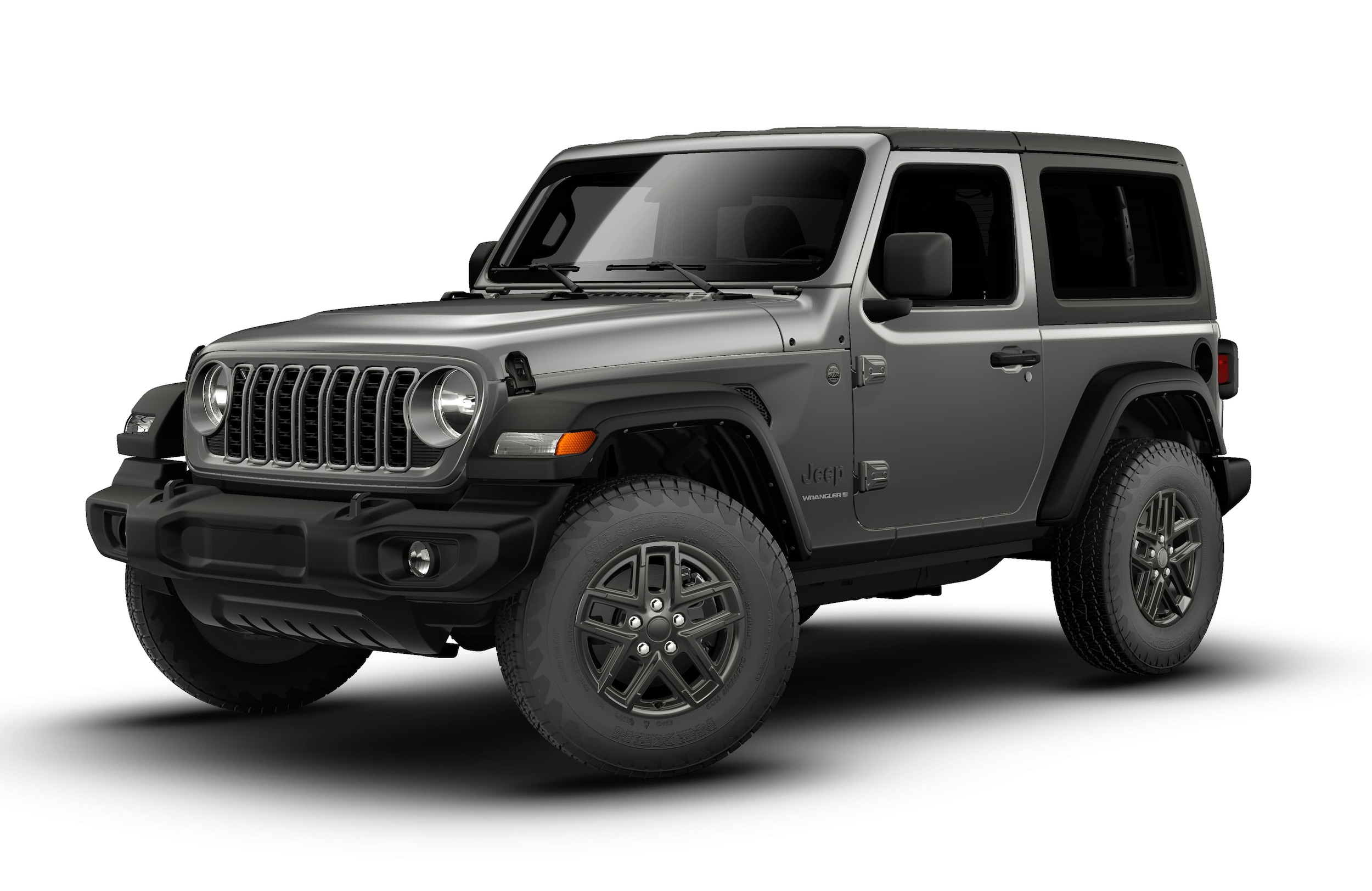 2026 Jeep Wrangler 2-Door