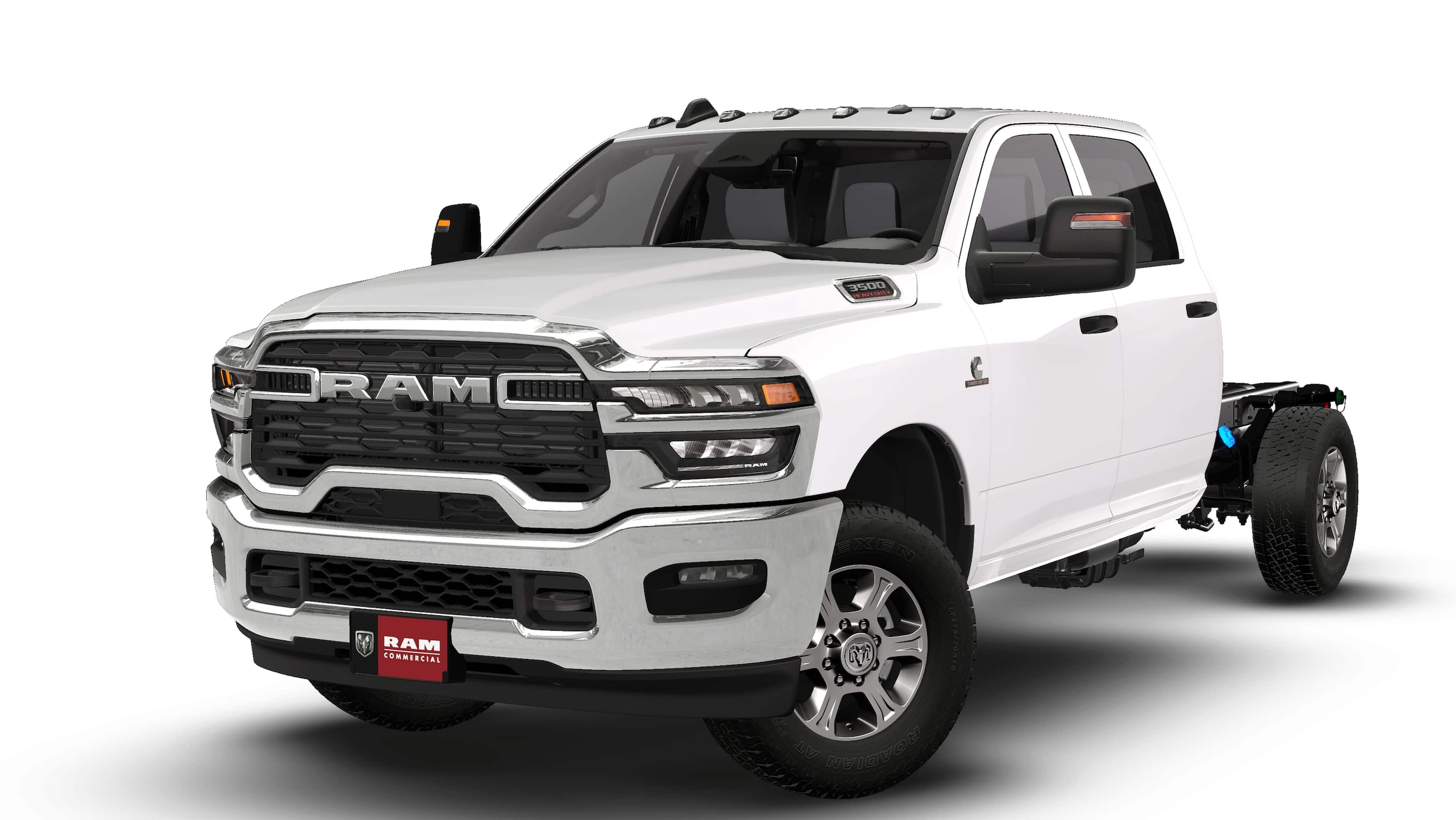 2026 RAM 3500 Chassis Cab
