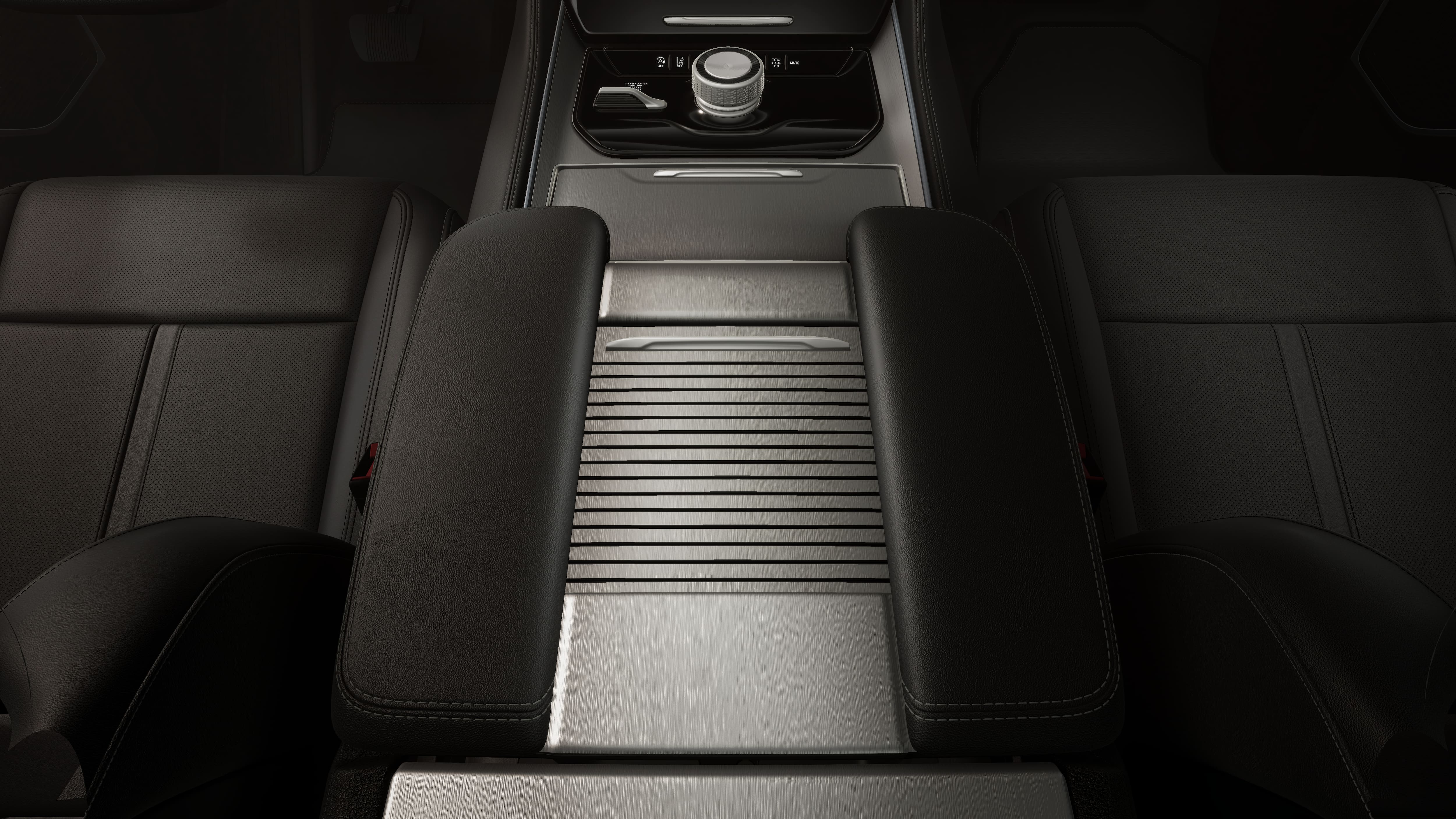 New 2026 Jeep Grand Wagoneer LIMITED ALTITUDE 4X4 Sport Utility