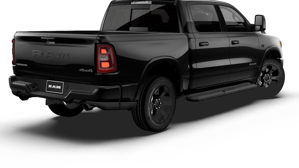New 2027 Ram 1500 Big Horn/Lone Star Pickup