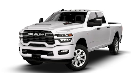 2026 Ram 2500 BIG HORN CREW CAB 4X4 6'4 BOX Pickup