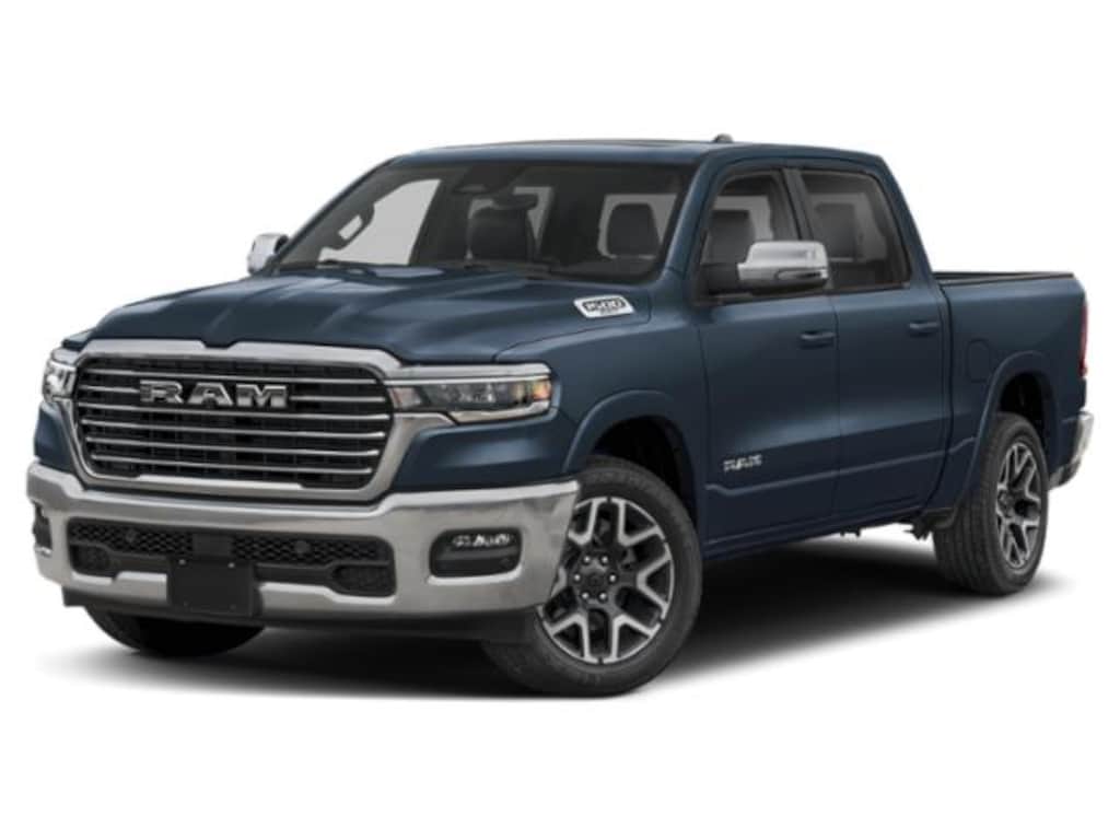 New 2027 Ram 1500 Laramie Pickup
