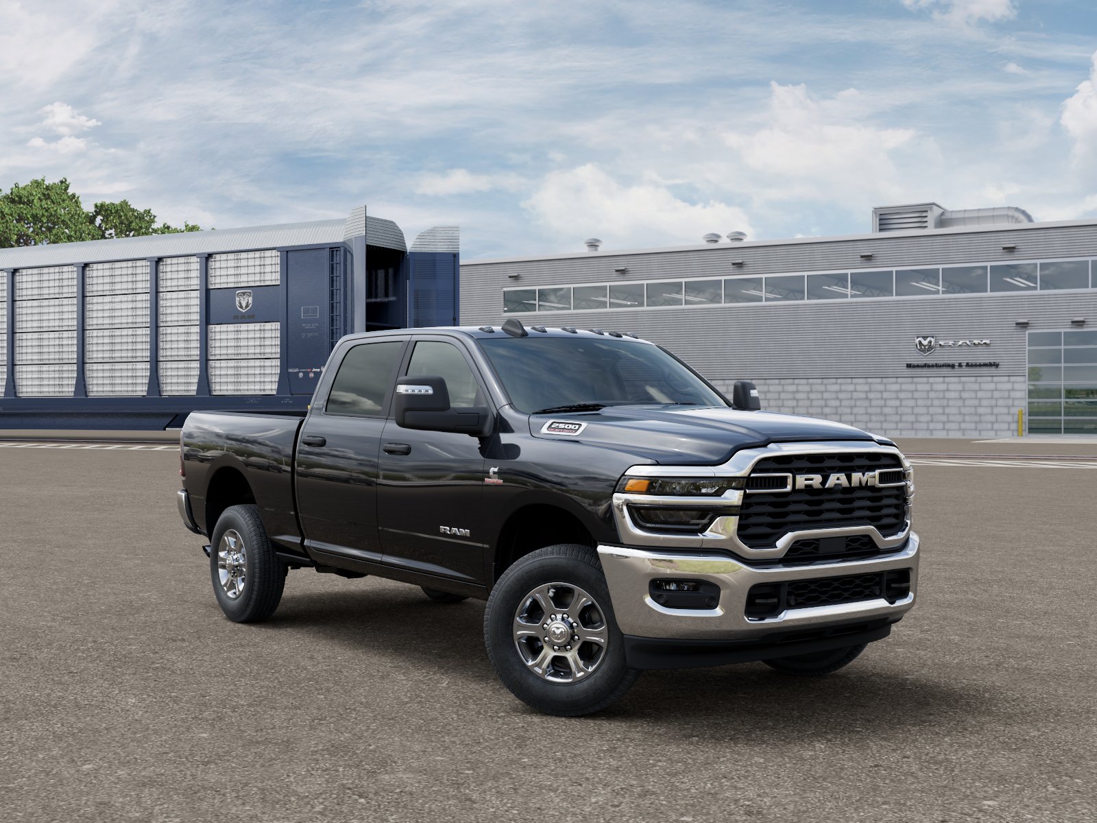 New 2027 Ram 2500 Big Horn Pickup