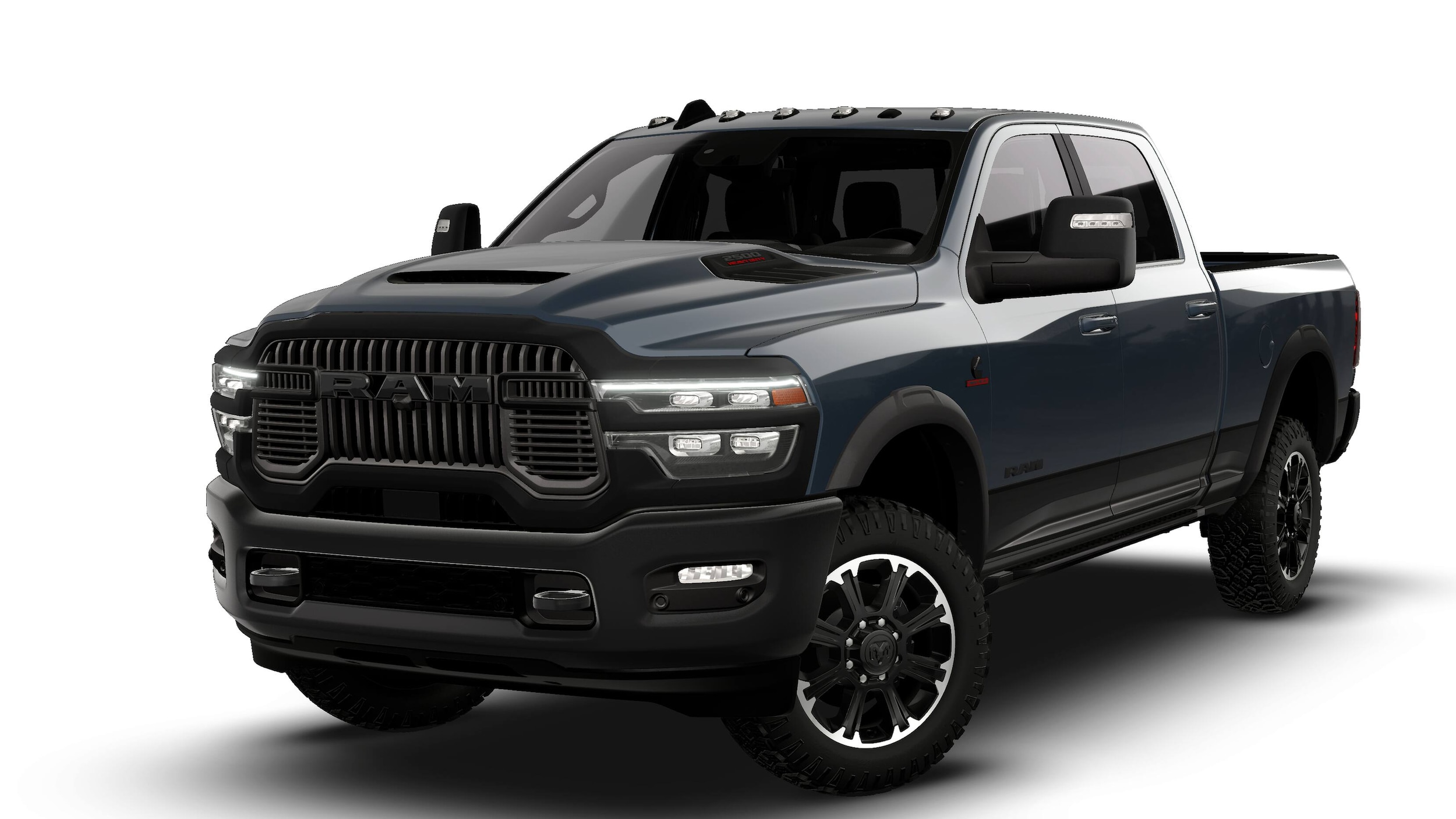 2027 RAM 2500