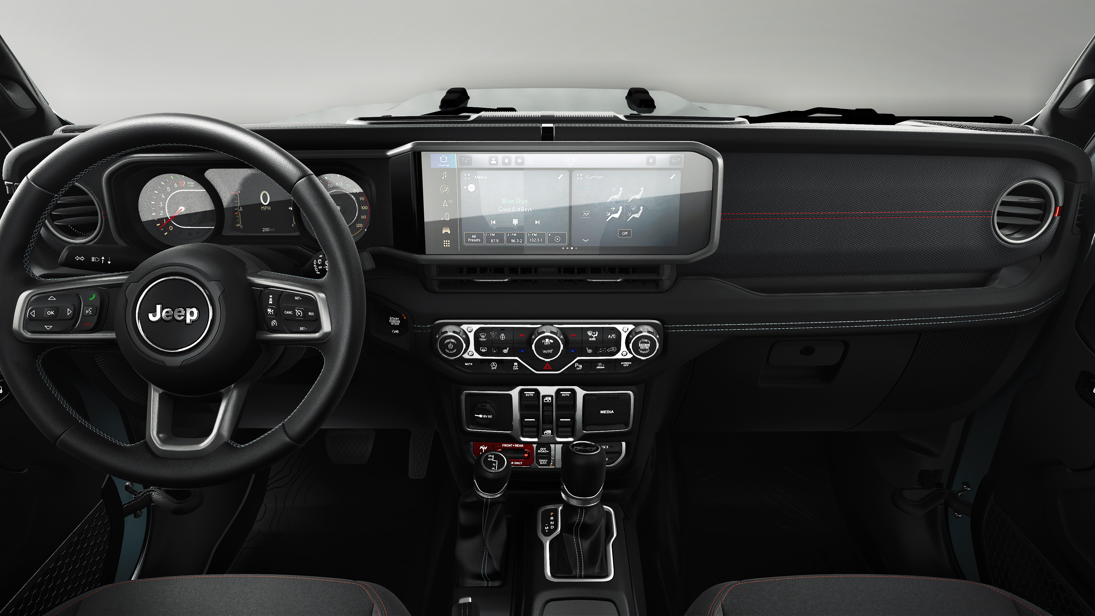 New 2027 Jeep Wrangler Rubicon Sport Utility