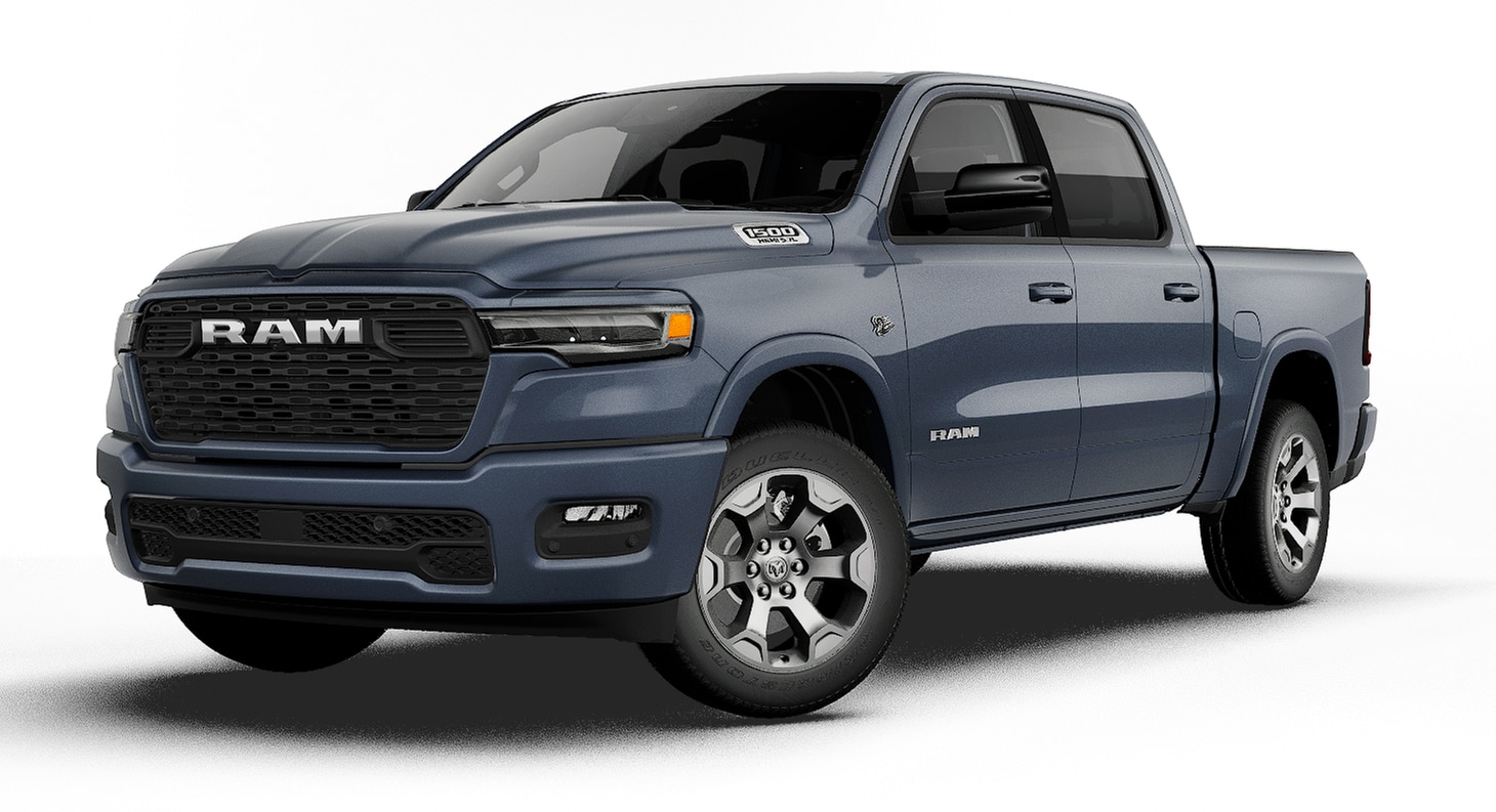 2027 RAM 1500 Pickup Big Horn/Lone Star