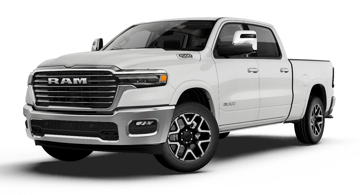 2027 RAM 1500 Pickup