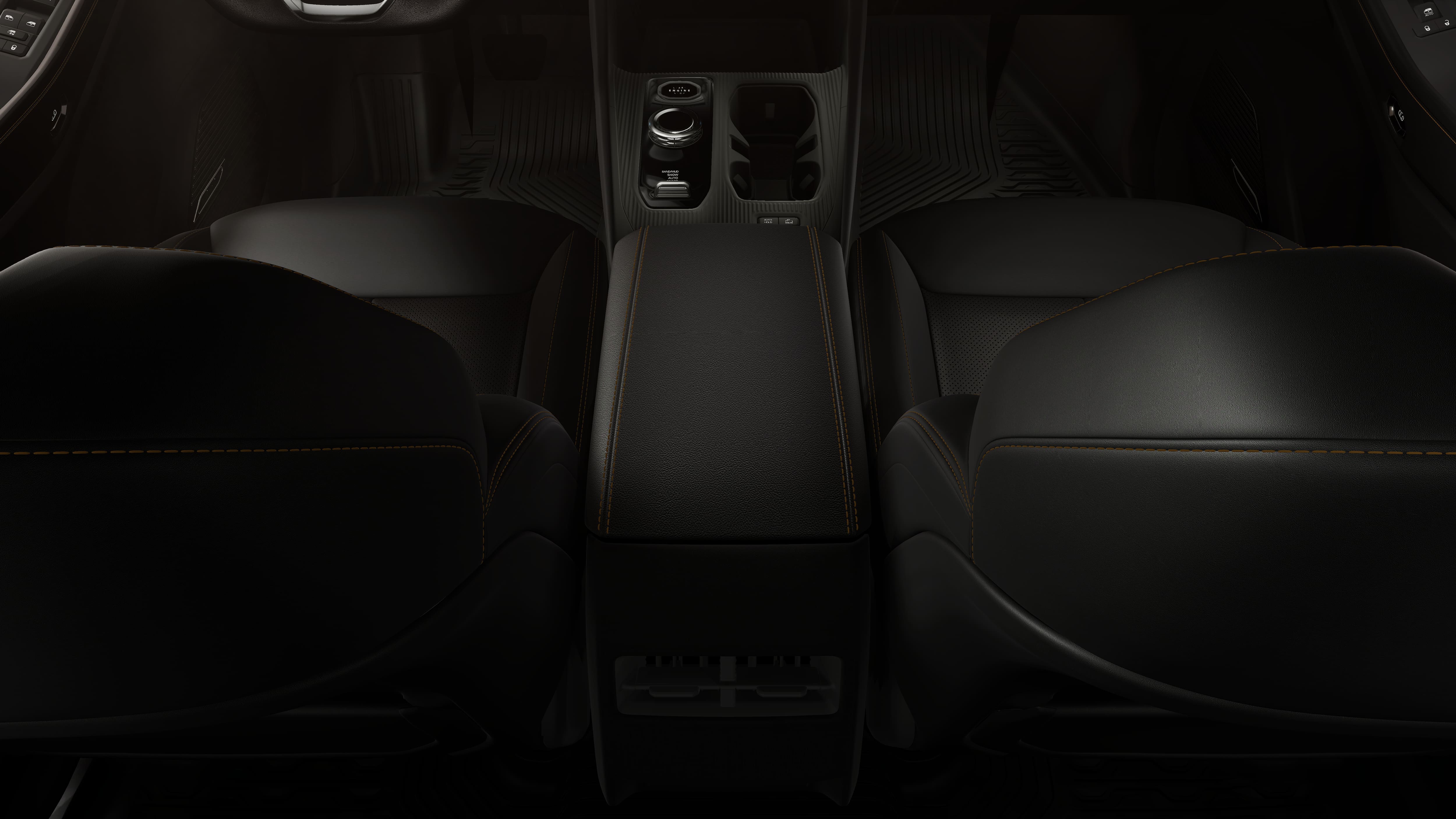 New 2026 Jeep Cherokee LIMITED 4X4 Sport Utility