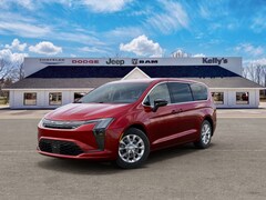2027 Chrysler Pacifica SELECT AWD Passenger Van