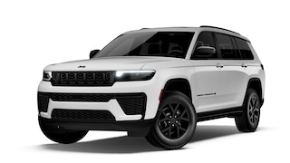 2027 Jeep Grand Cherokee L Laredo Altitude Sport Utility