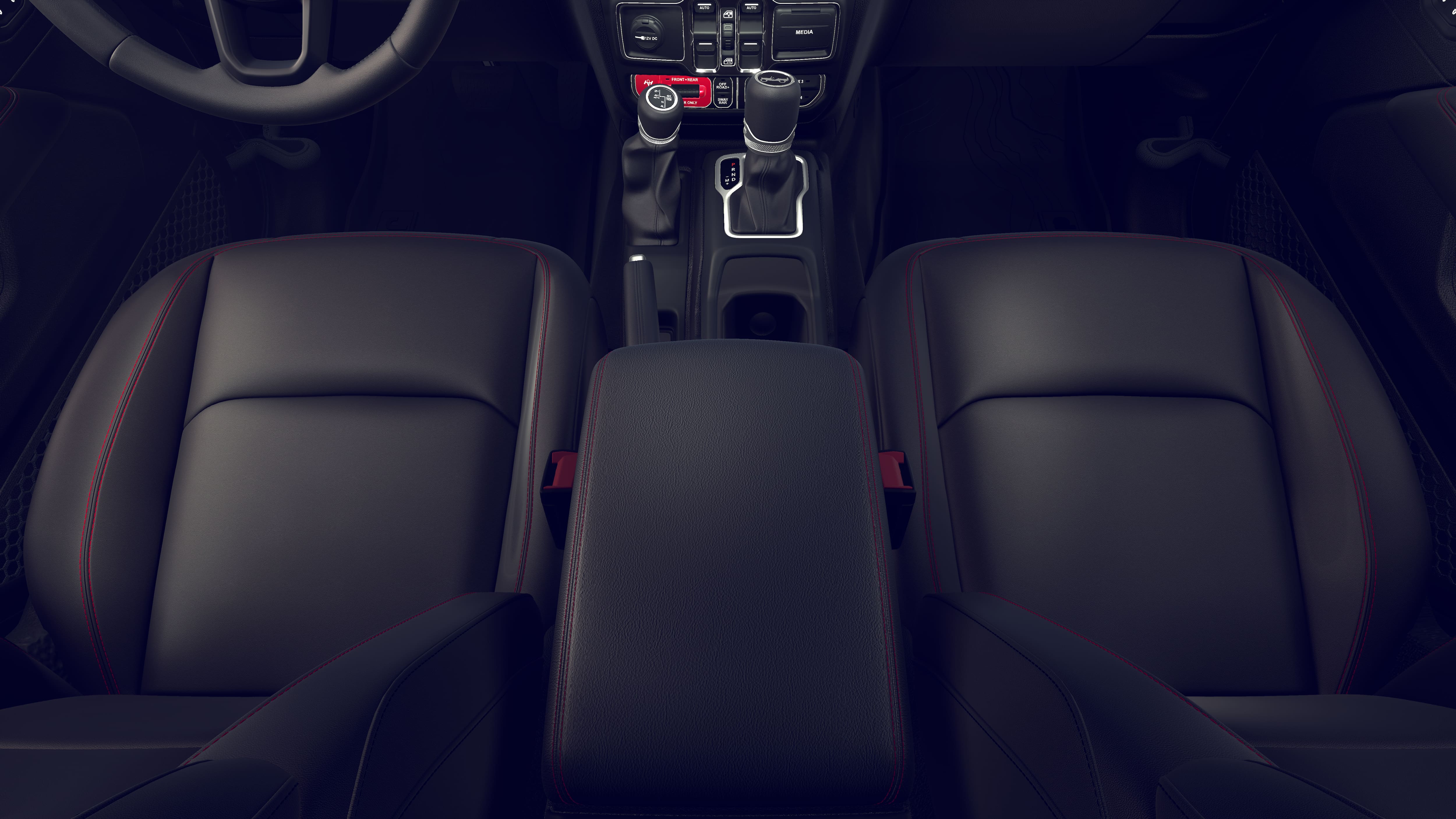 New 2026 Jeep Wrangler 4-DOOR RUBICON X Sport Utility